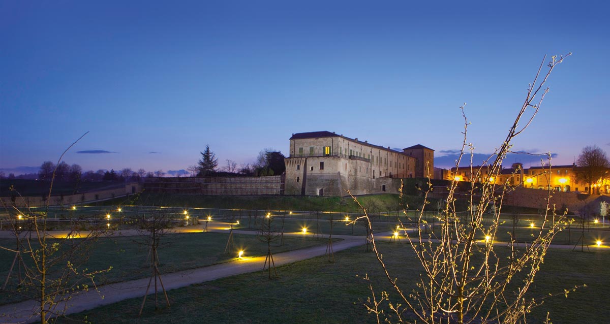 La Rocca di Sala Baganza