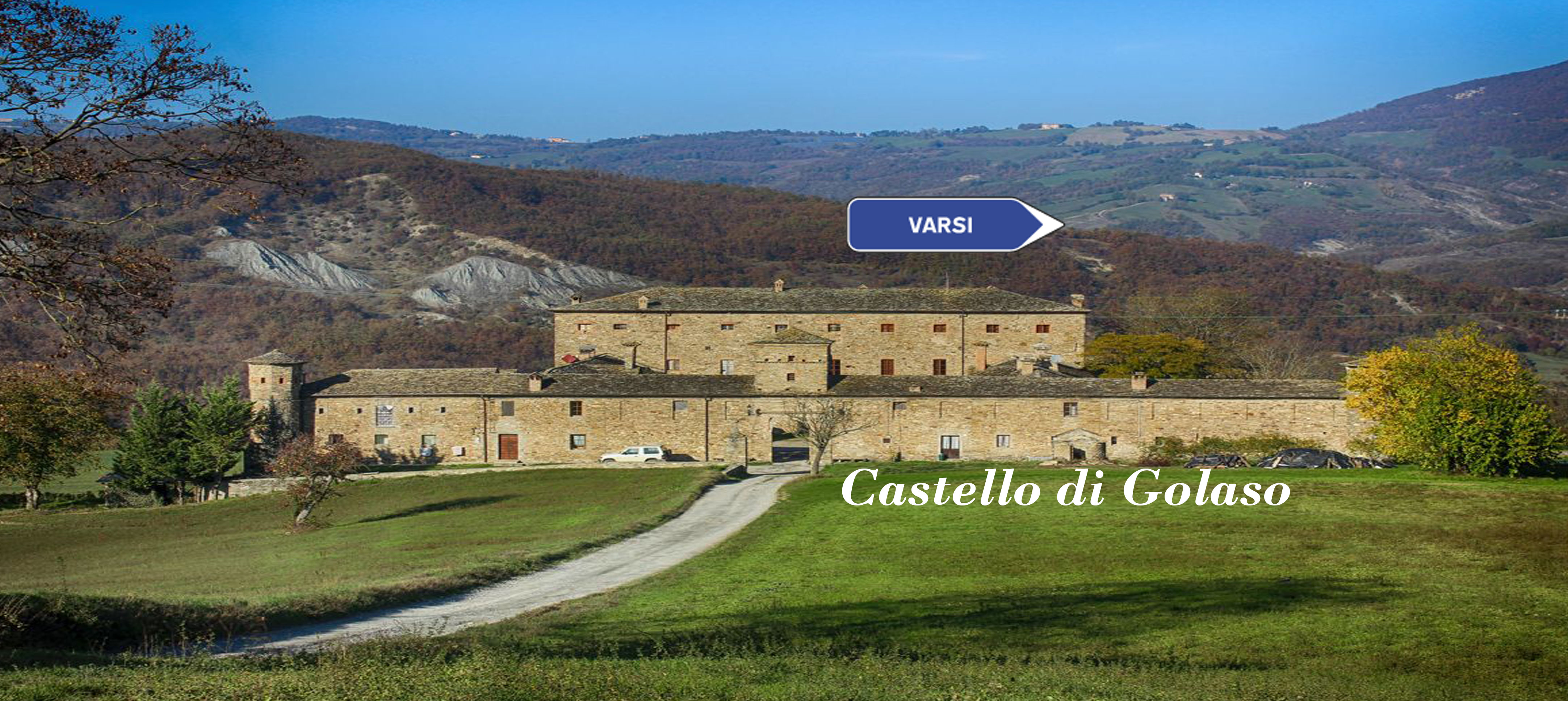 Castello di Golaso