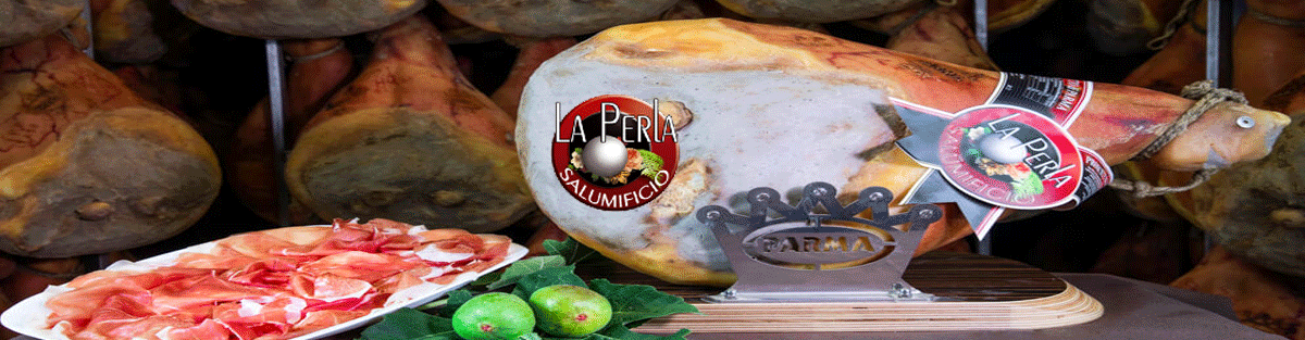 slide la perla salumificio