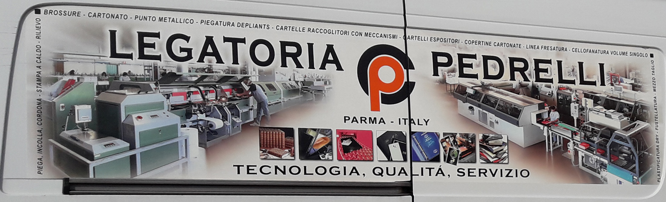 Legatoria Pedrelli Srl 