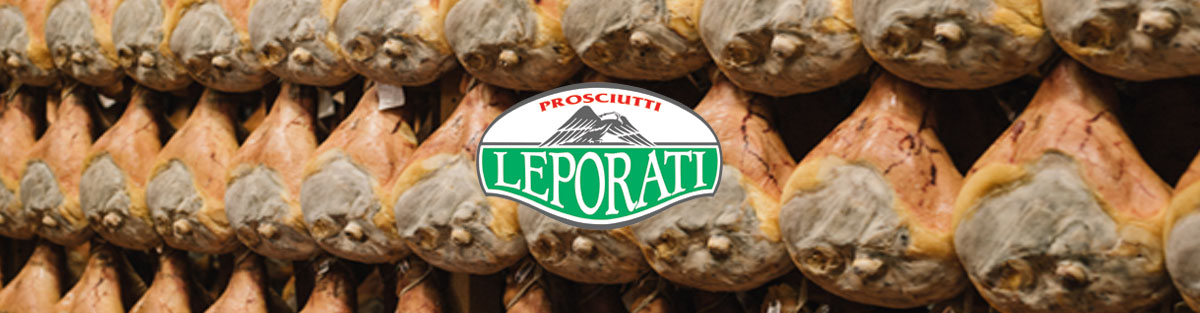 Leporati Prosciutti Langhirano 