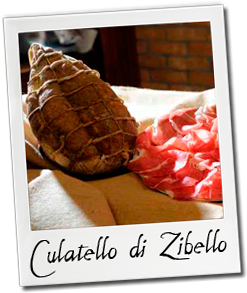 culatello di zibello